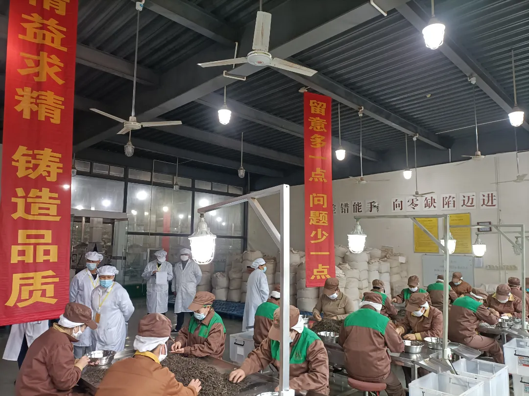精益求精·鑄造品質|六大茶山第十四屆技術大比武圓滿完成
