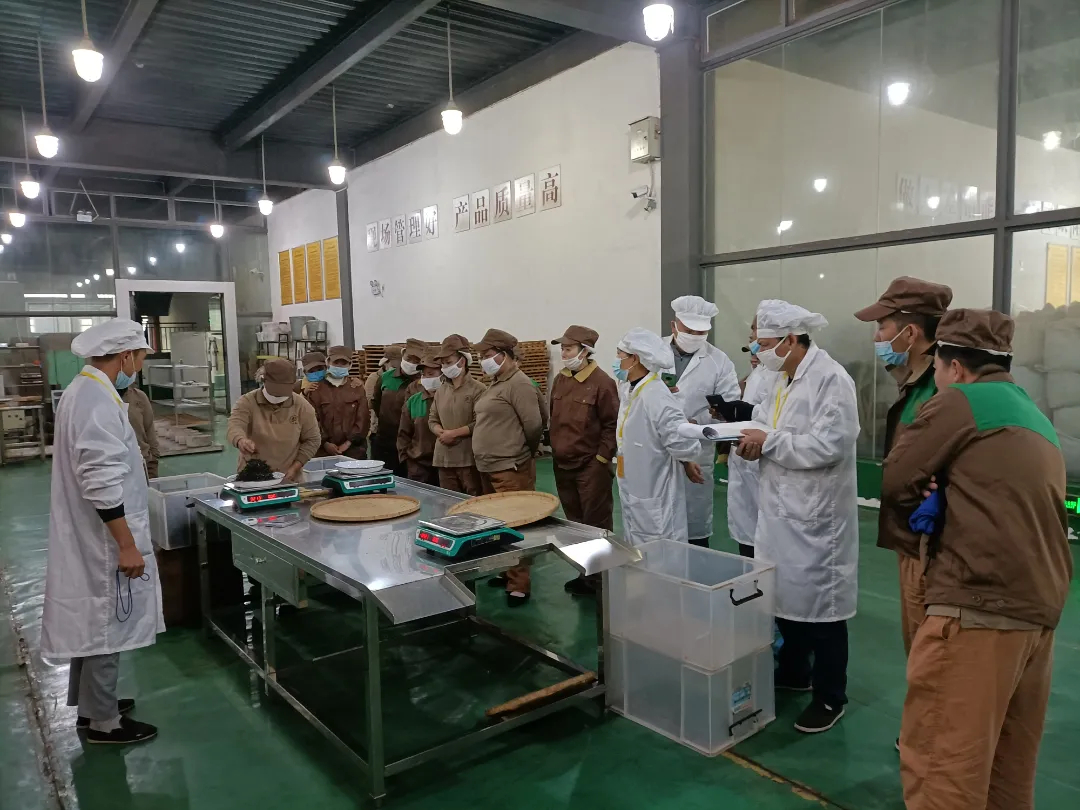 精益求精·鑄造品質|六大茶山第十四屆技術大比武圓滿完成