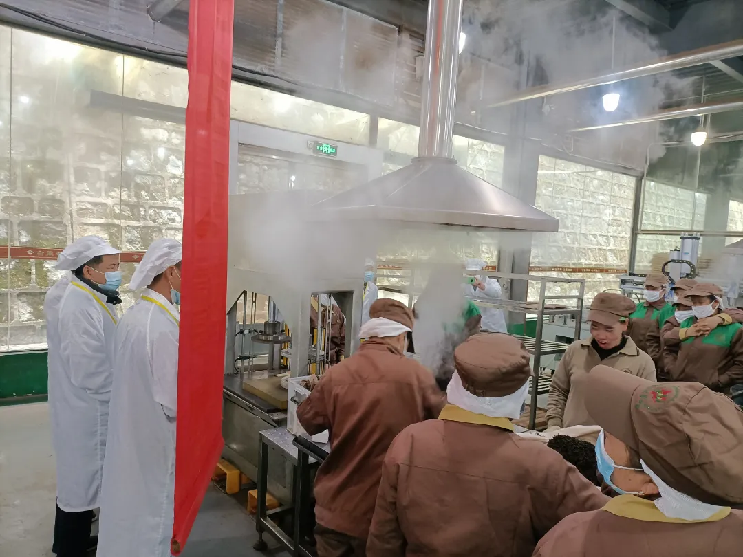 精益求精·鑄造品質|六大茶山第十四屆技術大比武圓滿完成