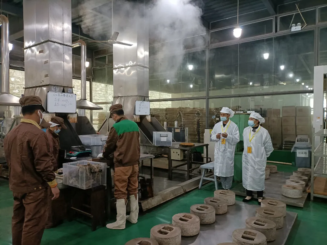 精益求精·鑄造品質|六大茶山第十四屆技術大比武圓滿完成