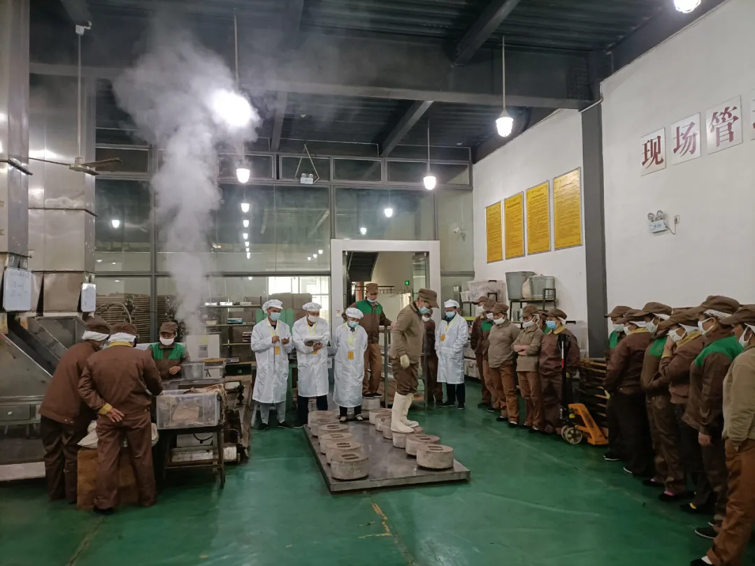 精益求精·鑄造品質|六大茶山第十四屆技術大比武圓滿完成