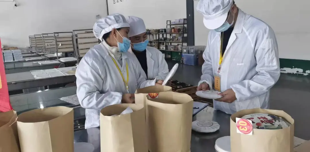 精益求精·鑄造品質|六大茶山第十四屆技術大比武圓滿完成