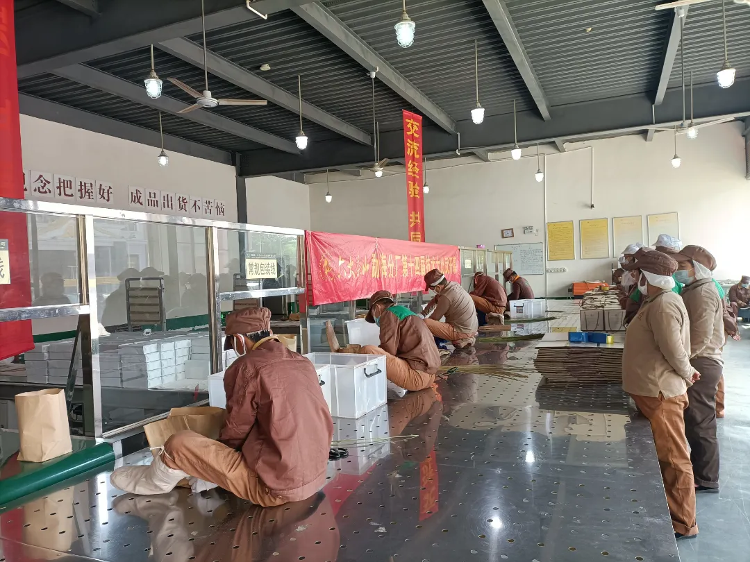 精益求精·鑄造品質|六大茶山第十四屆技術大比武圓滿完成