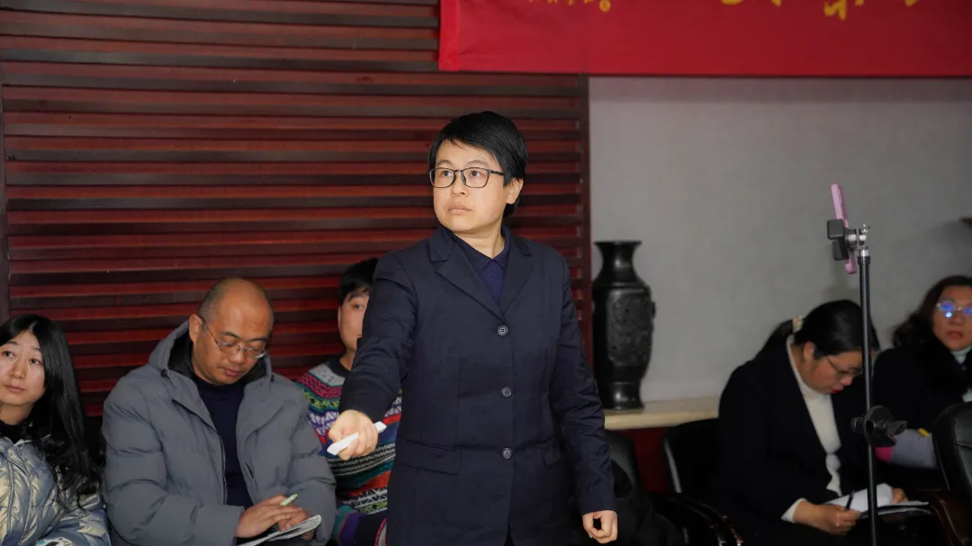 六大茶山2021年終述職圓滿完成，共迎百年榮耀·雙十加冕的2022年