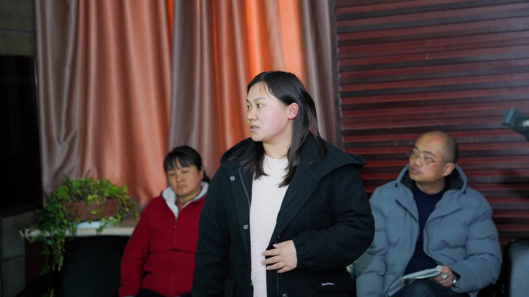 六大茶山2021年終述職圓滿完成，共迎百年榮耀·雙十加冕的2022年