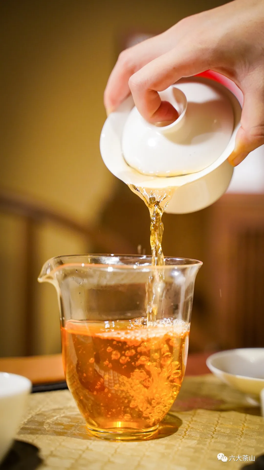 時間識味，越陳越香，普洱茶最適宜品飲的四個時間