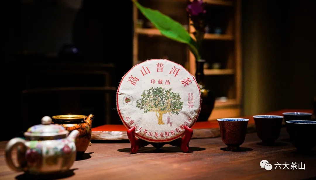 時間識味，越陳越香，普洱茶最適宜品飲的四個時間